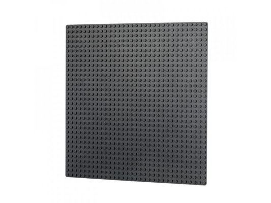 L-W Toys Plaque de base 32x32 noire