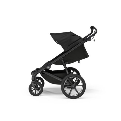 THULE babakocsi Urban Glide 4 kerekű középkék/fekete M készlet