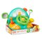 BRIGHT STARTS Musikalisches Licht- und Farb-Lenkrad Lights & Colors Driver™ 6m+
