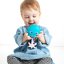 BABY EINSTEIN Zabawka muzyczna i świetlna Ocean Glow Sensory Shaker™ 0m+