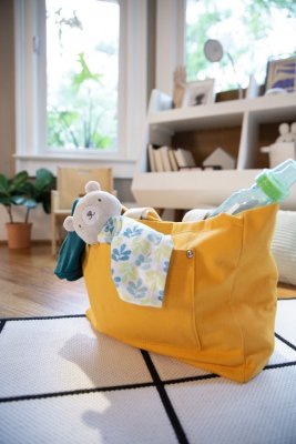 INGENUITY Kuscheldecke Cozy Lovey – Nate™ 0m+