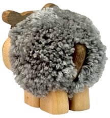 2Kids Toys Drevená figúrka XL pompon Hroch