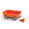 Green Toys Vagn orange