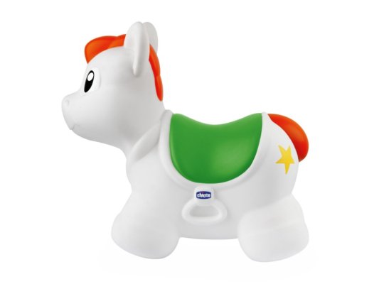 CHICCO Skoczek dmuchany Rodeo 24m+