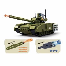 Sluban Army M38-B1253 czołg Armata