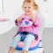 SKIP HOP Zoo bavoir silicone Papillon 6m+