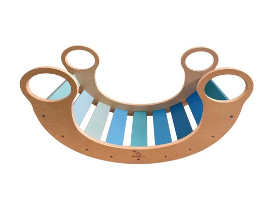 Huśtawka Montessori niebieska 2Kids Toys