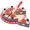 Bigjigs Toys Pastel de chocolate para cortar