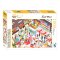 Puzzle Brain Tree Autoservire 1000 piese
