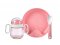MEPAL Children's dining set Mio 3 pcs Pink