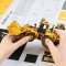RoboTime 3D houten mechanische modelbouwset Lader