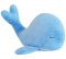 Doudou Plüss kék bálna 60 cm
