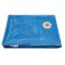 Dubbele deken MAZLÍK BAMBOE Outlast® - denim/blauw