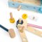 Bigjigs Toys Werkzeugkasten 2 in 1
