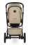 EASYWALKER Barnvagn kombinerad Jimmey 2in1 Sand Taupe LITE RWS