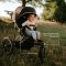 KINDERKRAFT Sportkinderwagen Helsi2 Grau