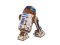 Ugears 3D puzzle mecánico de madera Star Wars R2-D2