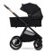 KINDERKRAFT Kombinirani voziček Nea 2 2v1 Midnigth Black