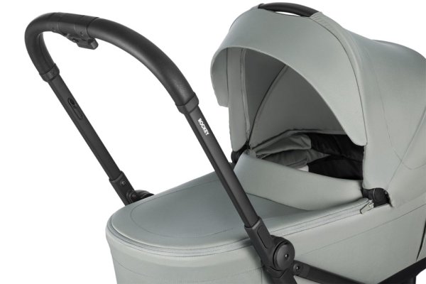 EASYWALKER Kombi-Kinderwagen Rockey S Fresh Green