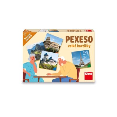 Dino Pexeso Zabytki