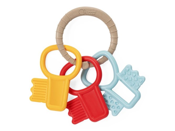 CHICCO Grickalica Keys Eco+ 3m+