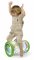 CHICCO Rolling music roller Jungle 6m+