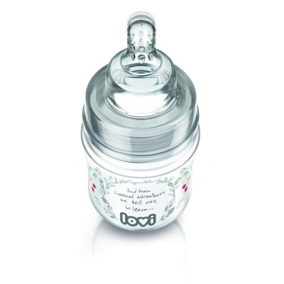 LOVI Babyflasche Trends 120 ml Indian Summer