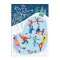 Calendario dell'Avvento Puzzle Galison 12 in 1