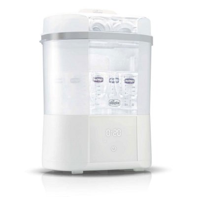 Sterilizator electric cu abur CHICCO cu functie de uscare