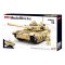 Sluban Model Bricks M38-B0790 Char de combat principal Type 99A