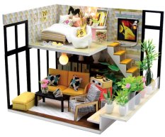 2Kids Toys miniatura domku Cynthiin pokój wakacyjny