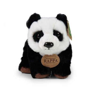 Rappa Plišani panda stojeći 22 cm ECO-FRIENDLY