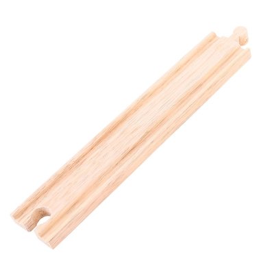 Bigjigs Rail Długie proste tory 21 cm 4 szt.