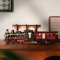 RoboTime 3D houten modelbouwpakket Vintage stoomlocomotief