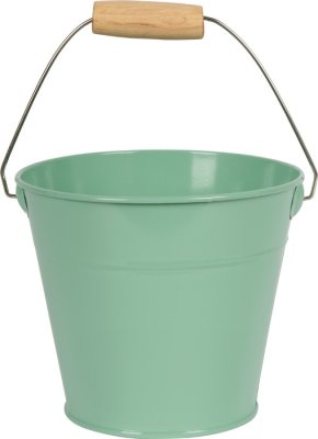 small foot Garden Tool Set with Bucket Tiny Garden