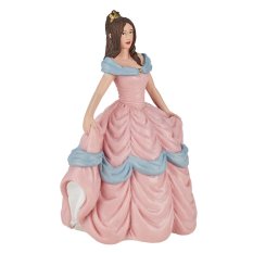 Mojo Princesa com vestido rosa