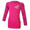 Maglietta da bambina smyk DR TISK Outlast® - rosa