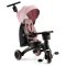 KINDERKRAFT Kinderdreirad Jazz 2 Pink