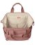 SKIP HOP Dusty Rose Mainframe Wickeltasche/Rucksack