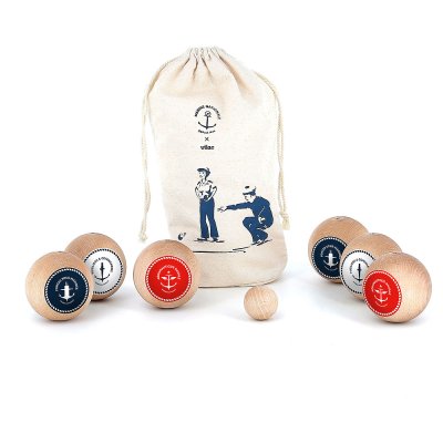 Vilac Petanque marinblå