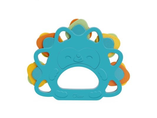 CHICCO Tamburyn Jeż Eco+ 6m+