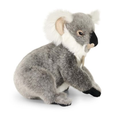 Rappa Pluche koala staand 25 cm ECO-FRIENDLY