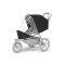 THULE Regenschutz für den Urban Glide 3 Single Kinderwagen