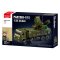 Sluban Model Bricks M38-B1252 Pantsir S1S à l'échelle 1:35