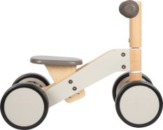 small foot Draisienne en bois Âne