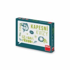 Dino Pocket Quiz - Wunderbare Natur