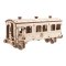 Ugears 3D Holzmechanik Puzzle Harry Potter Hogwarts Express