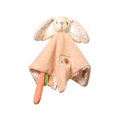 BABYONO Bouncer and blanket 2 in 1 Baby Bunny 0m+