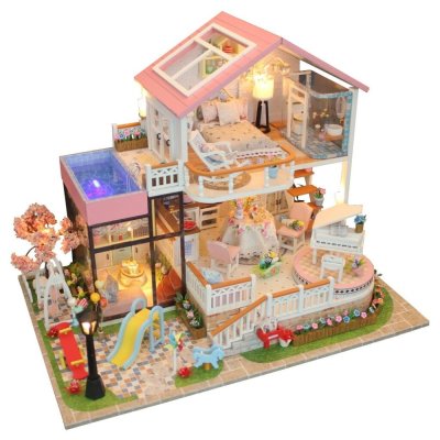 2Kids Toys miniatura domečku Roztomilá vila