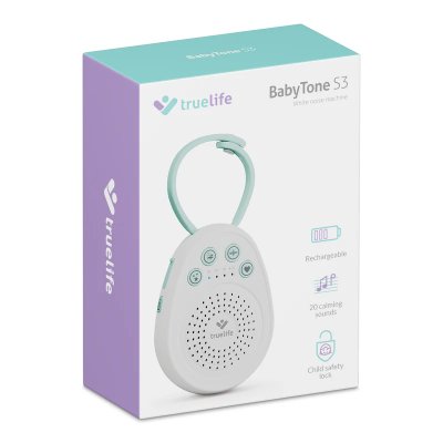 TRUELIFE Hordozható altató modul BabyTone S3
